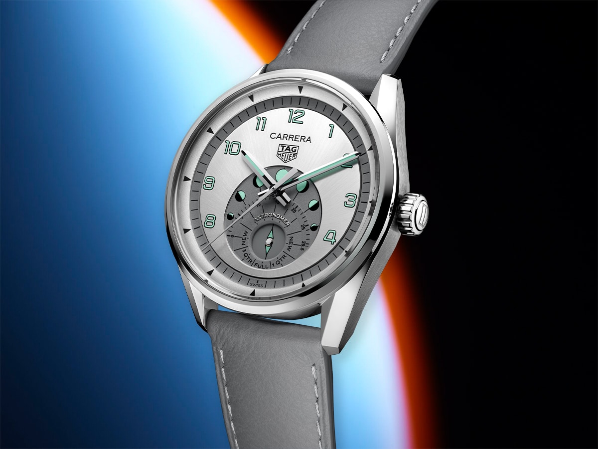 TAG Heuer Carrera Astronomer Ref. WBX2112.FC6615