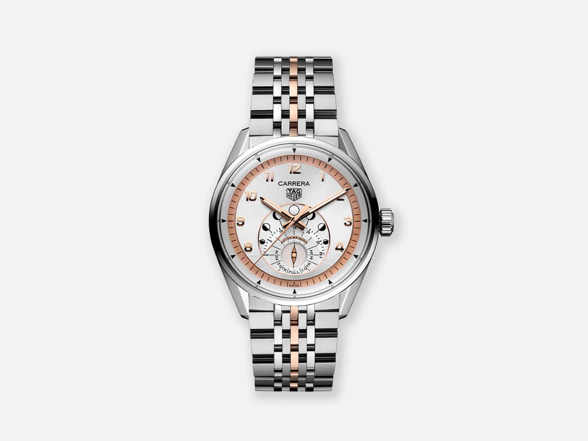 TAG Heuer Carrera Astronomer Ref. WBX2111.BD0002