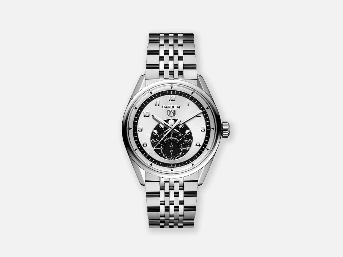 TAG Heuer Carrera Astronomer Ref. WBX2110.BA0044 | Image: TAG Heuer