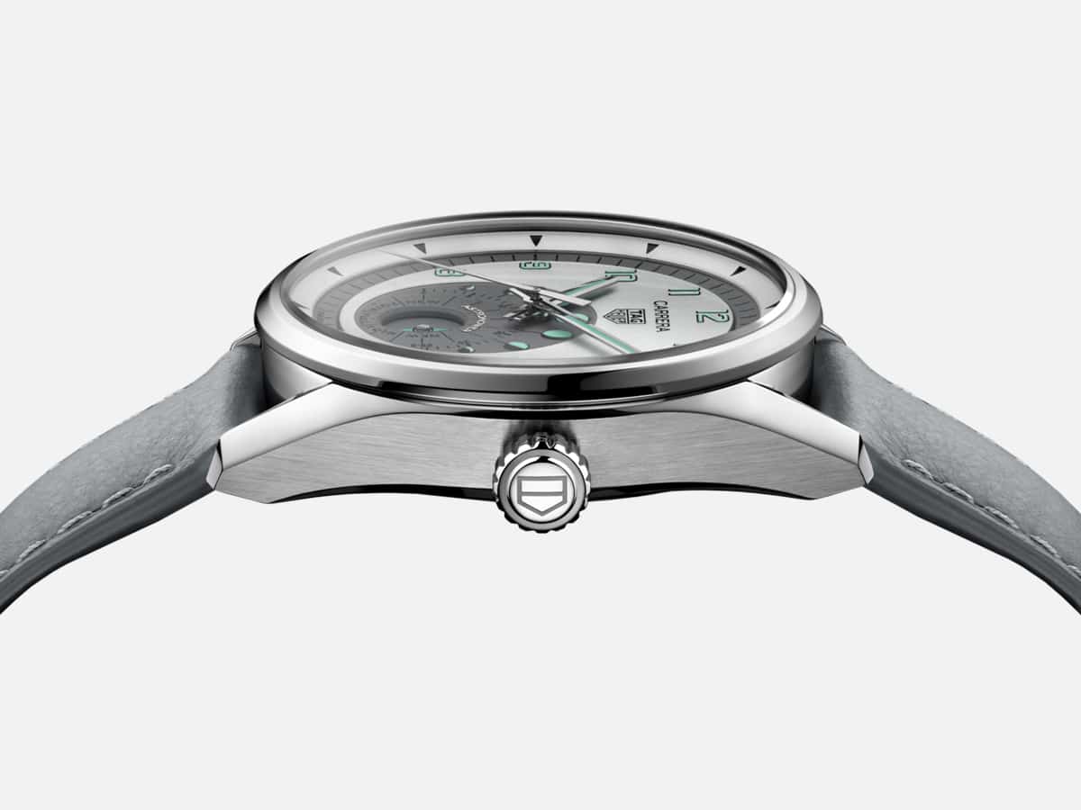 TAG Heuer Carrera Astronomer Ref. WBX2112.FC6615 | Image: TAG Heuer