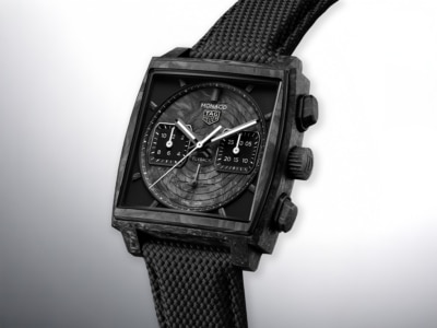 TAG Heuer Unveils Watchmaking 'Breakthrough' 10 Years in the Making