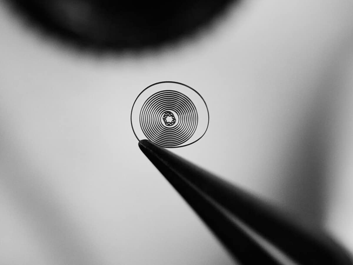 TH-Carbonspring Oscillator | Image: TAG Heuer