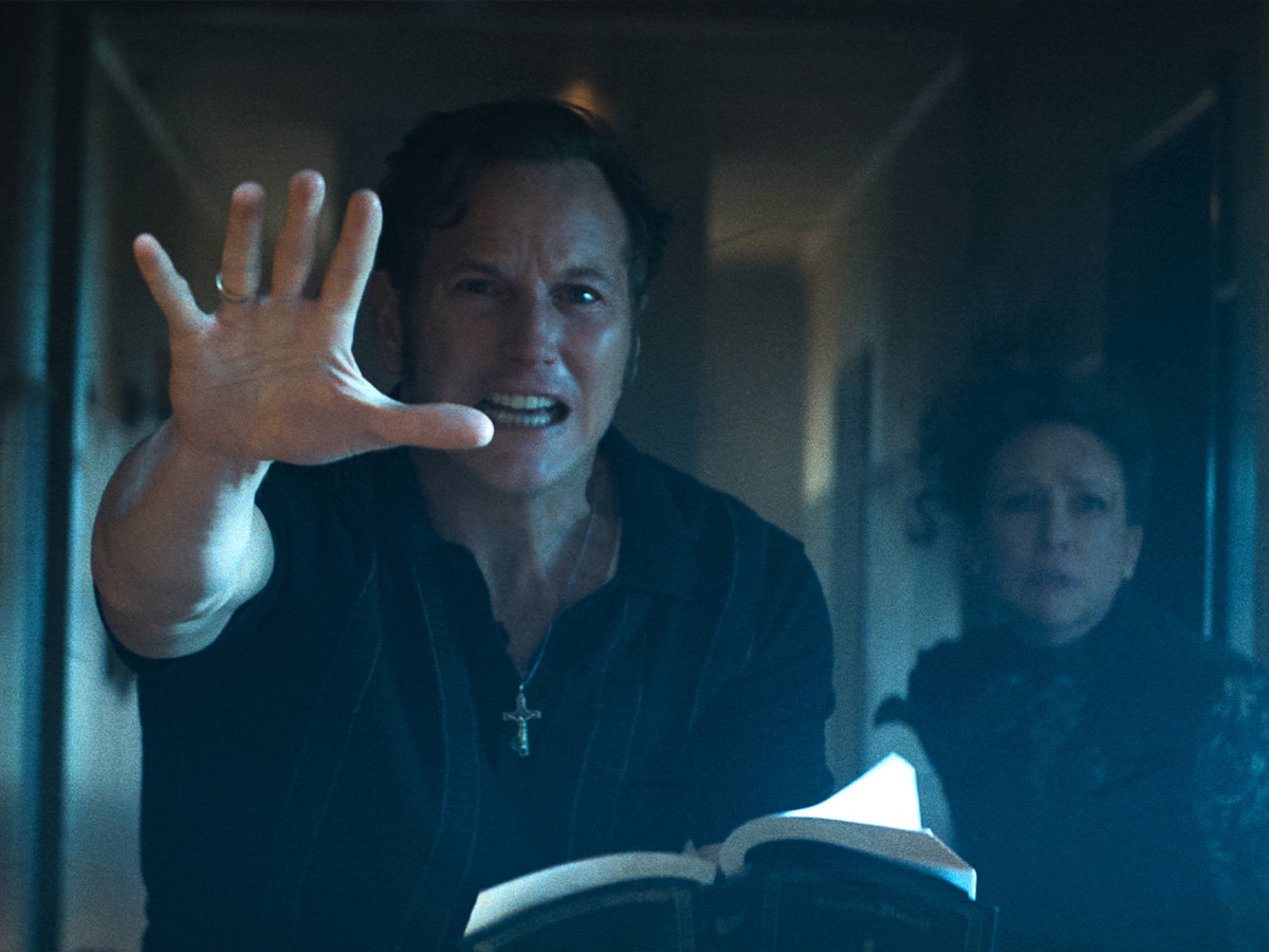 Era Farmiga and Patrick Wilson in New Line Cinema's “The Conjuring: Last Rites' (2025) | Image: Warner Bros. Entertainment Inc.