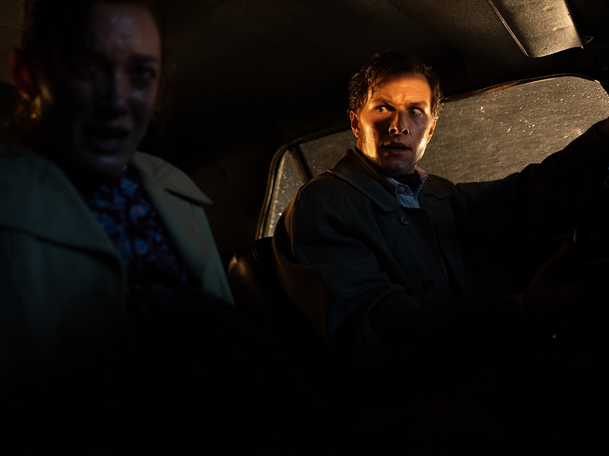 Madison Lawlor and Orion Smith in New Line Cinema's 'The Conjuring: Last Rites' (2025) | Image: Warner Bros. Entertainment Inc.