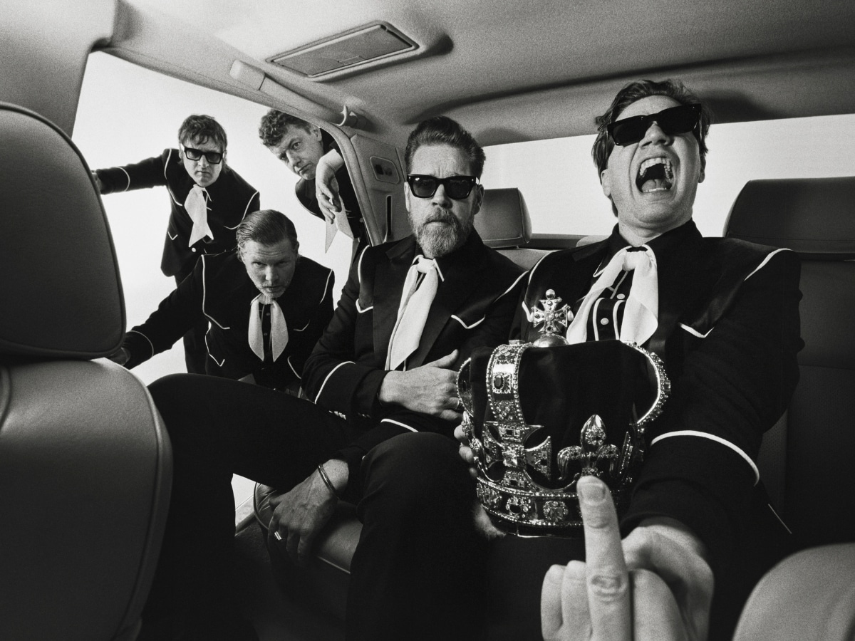 The Hives The Hives
