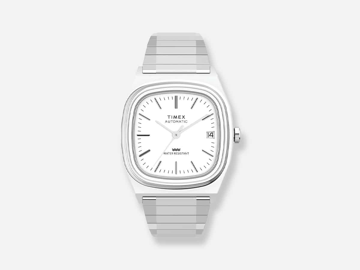 Timex Automatic 1983 E Line Reissue | Image: Supplied