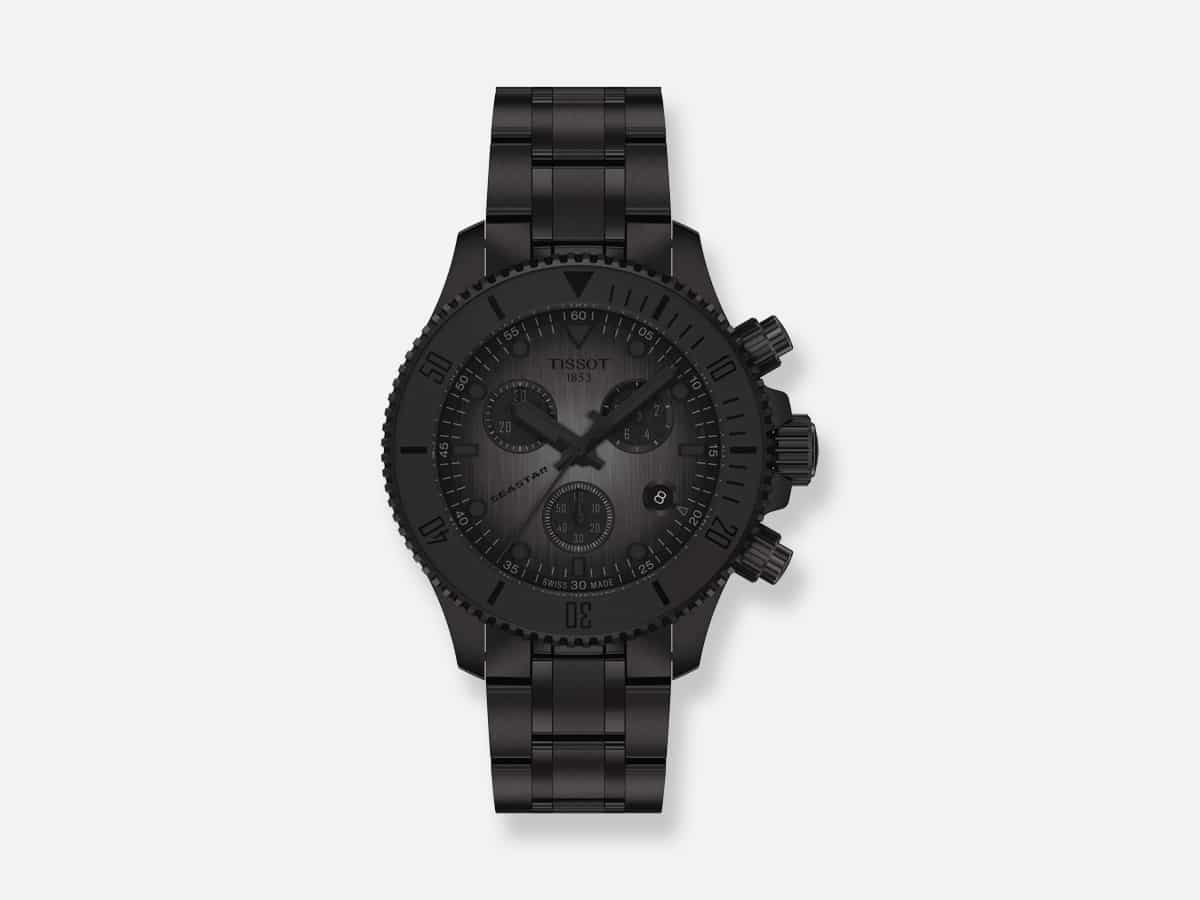Tissot Seastar 1000 38mm | Image: Tissot