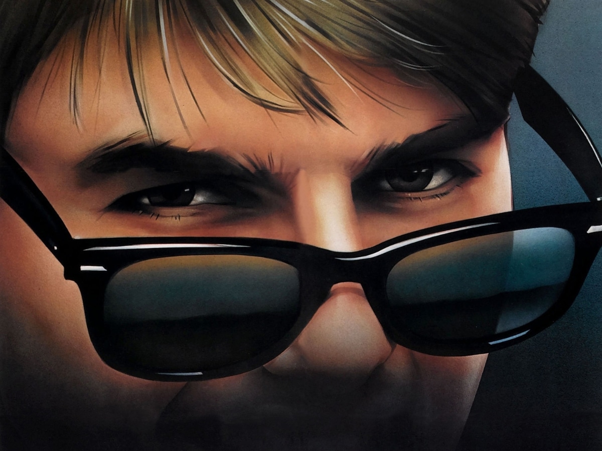 Tom Cruise Risky Business