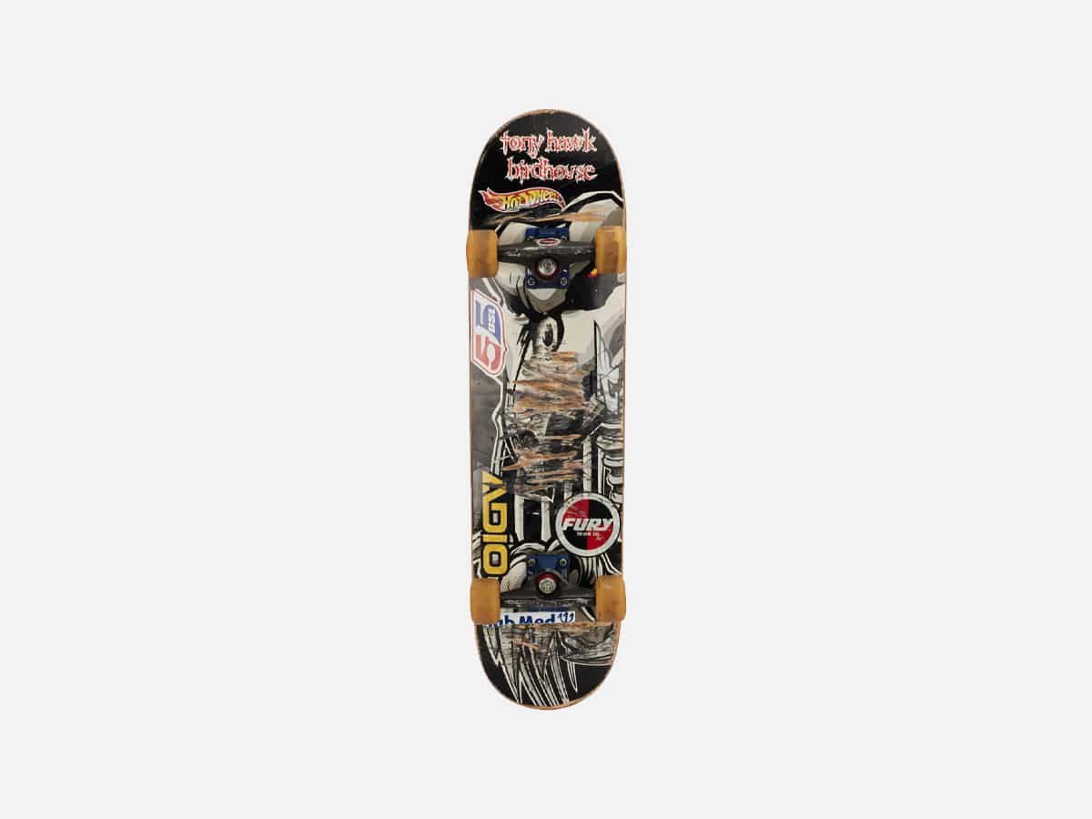 Tony hawk 900 skateboard