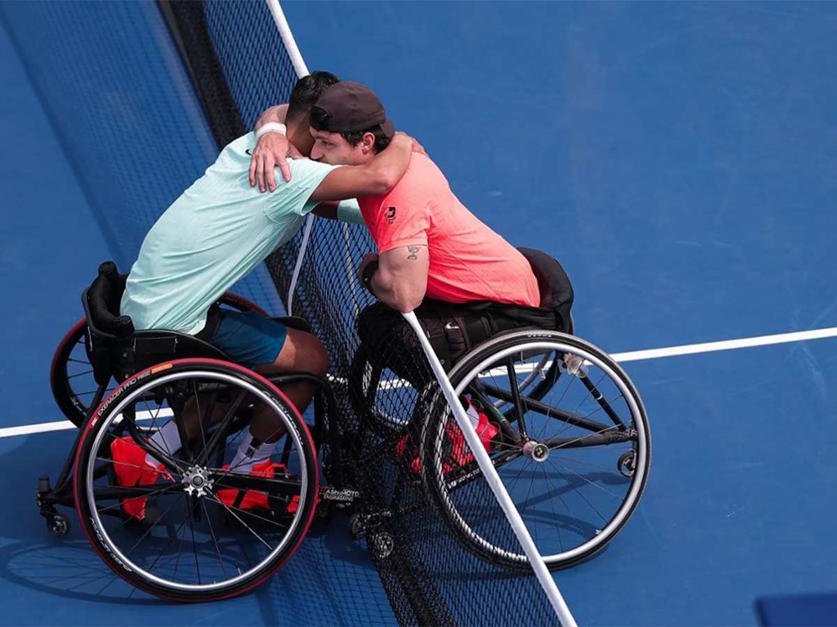 Us open
