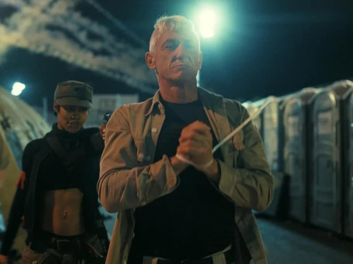 Sean Penn in One Battle After Another