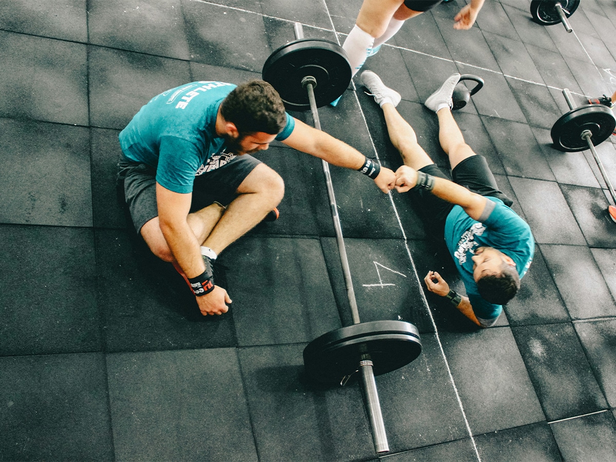 Avoiding Strength Training is a Common Running Mistakes Beginners Often Make | Image: Victor Freitas