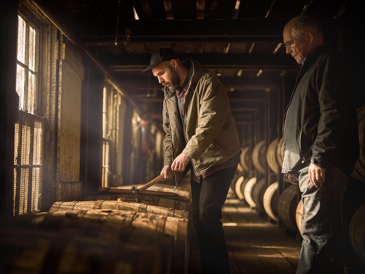 Wild Turkey's Bill Russel Wild Turkey's Bill Russel