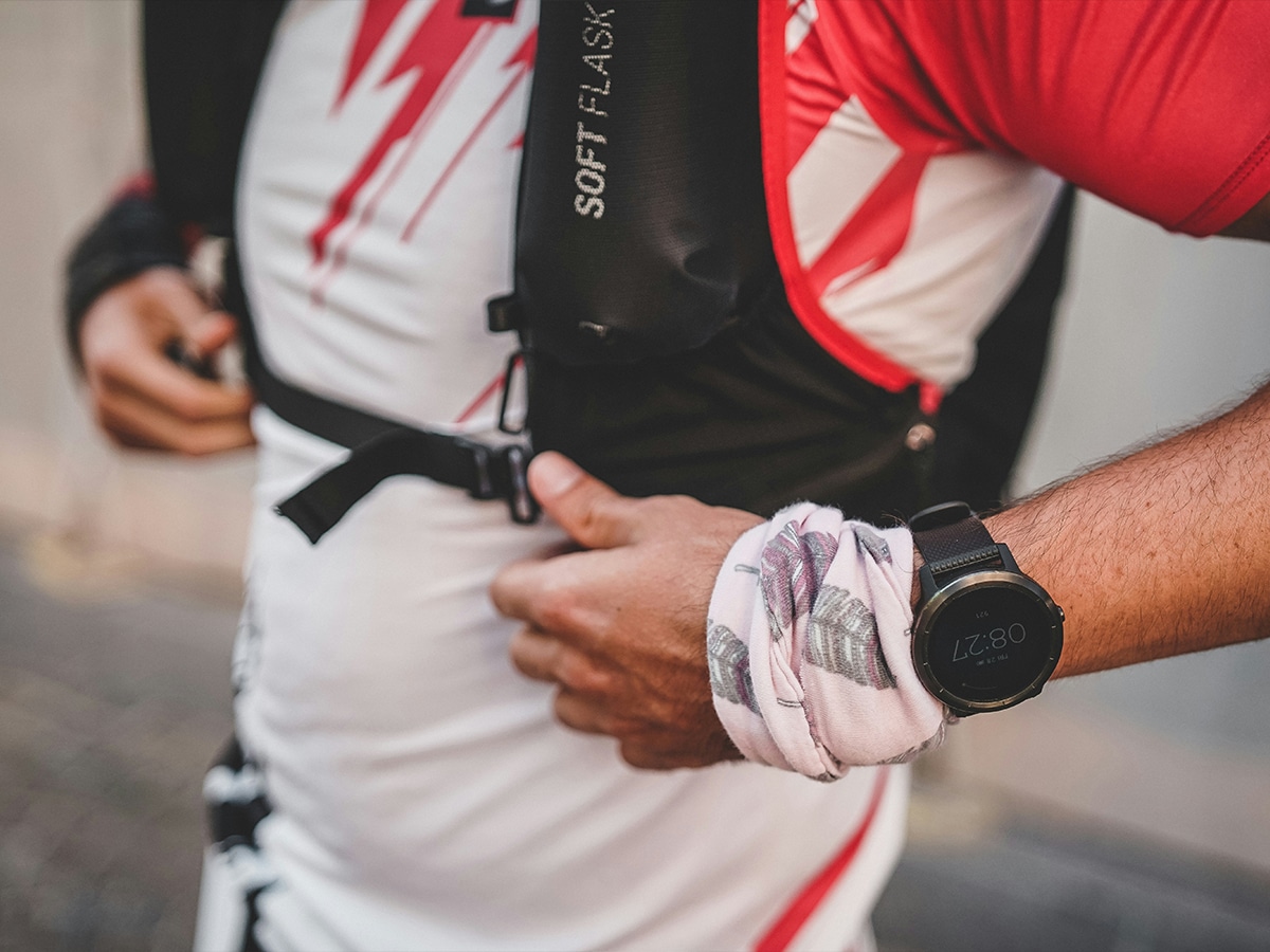 Training for a Half-Marathon | Image: Zan lazarevic