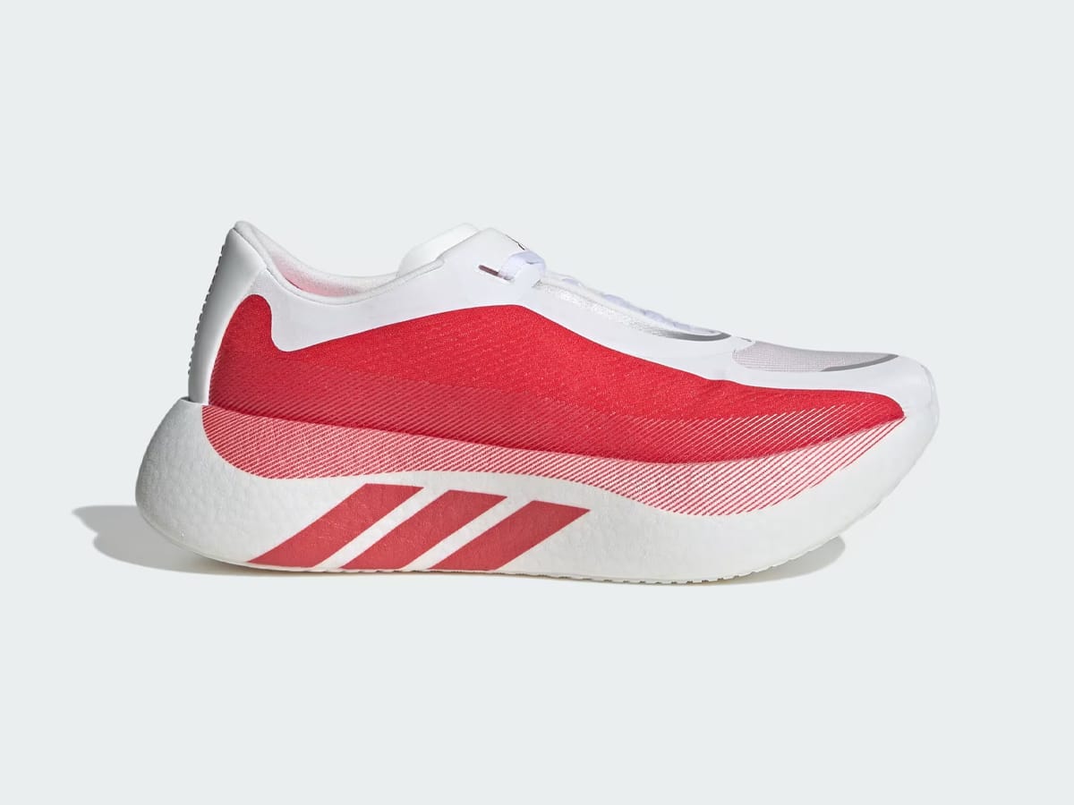 Adidas hyperboost edge running shoes