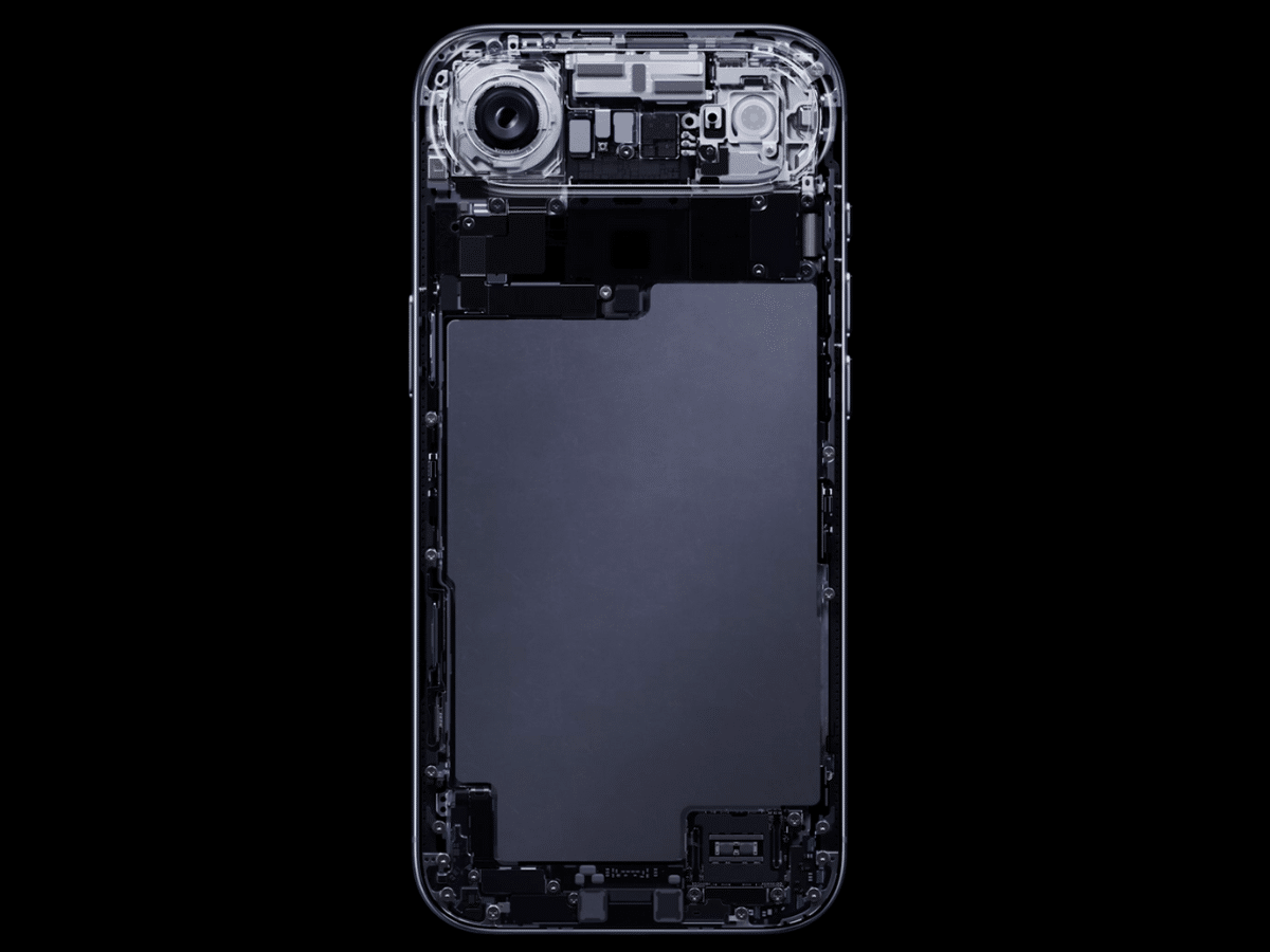 iPhone Air | Image: Apple