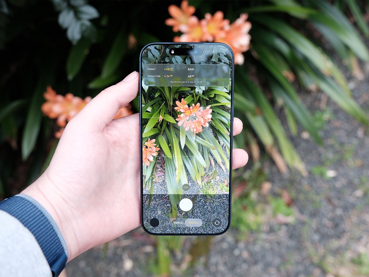 Iphone 17 pro max camera