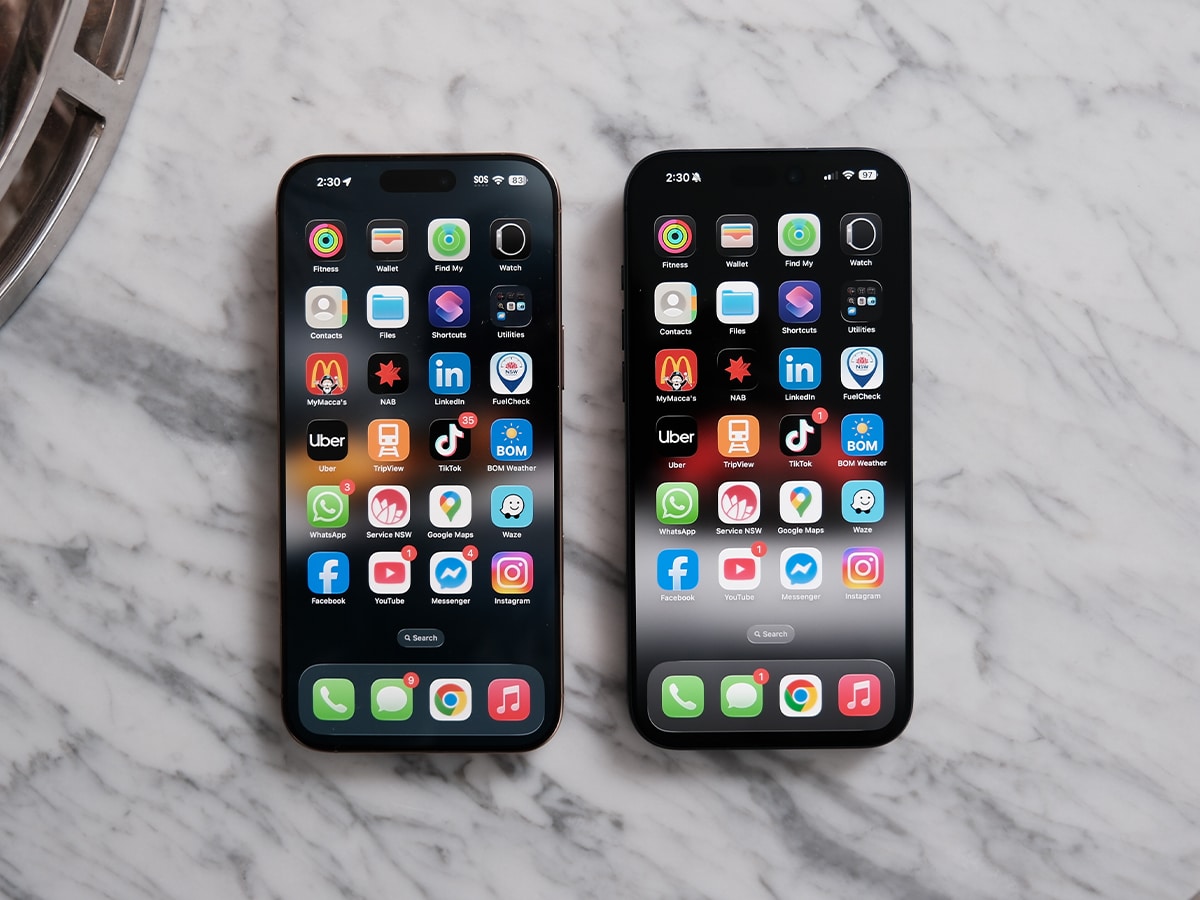 Iphone 17 pro max display 2