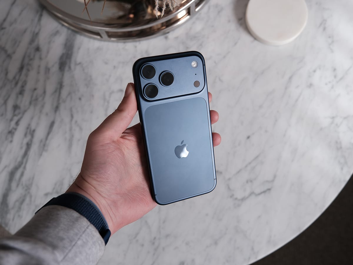 iPhone 17 Pro professional camera features