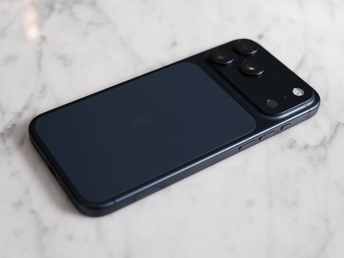 Iphone 17 pro max verdict