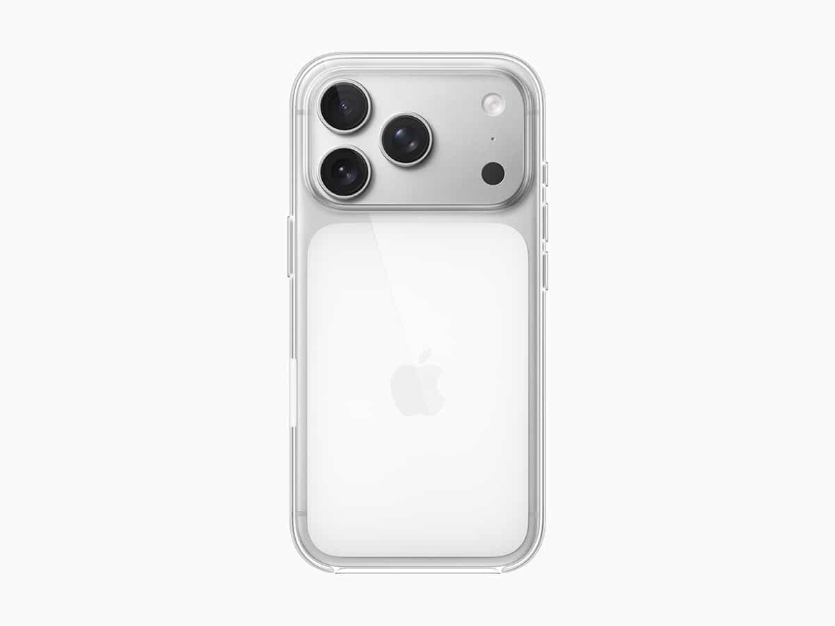 Iphone 17 pro silver