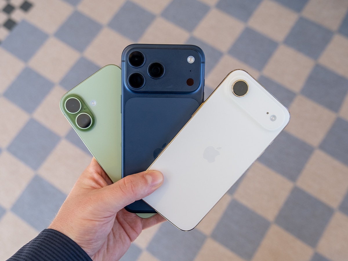 Iphone 17 model line up 2
