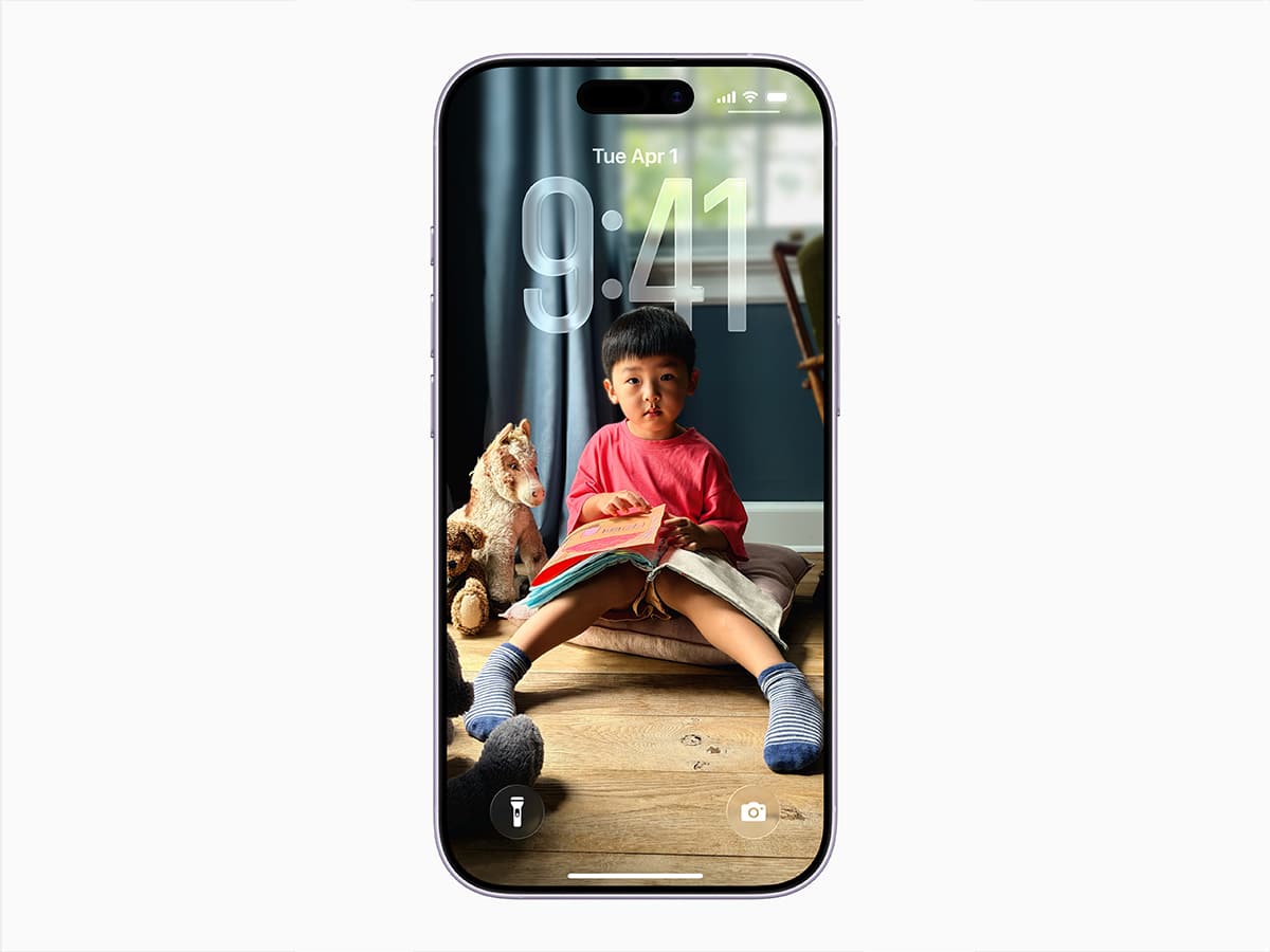 Iphone 17 screen