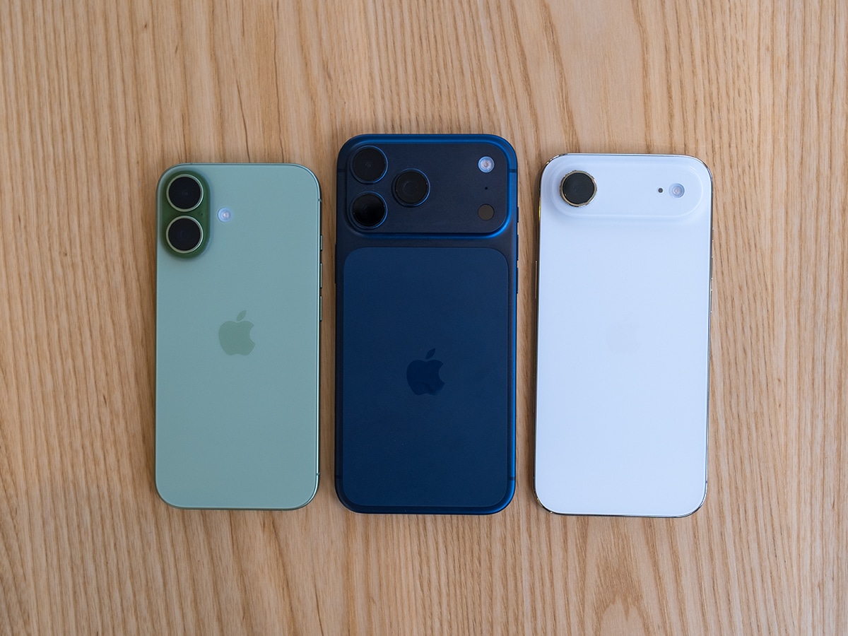 Iphone 17 size comparison