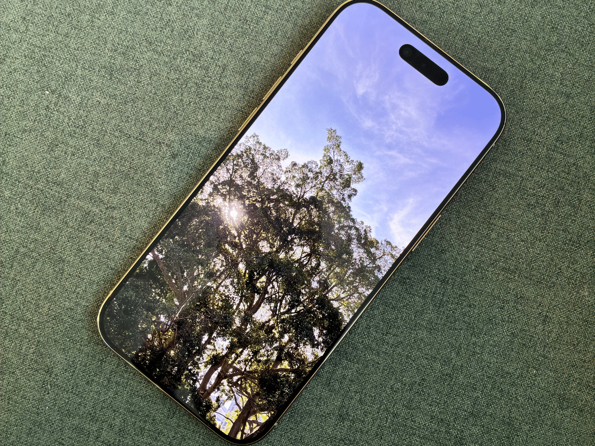 iPhone Air | Image: Dean Blake / Man of Many