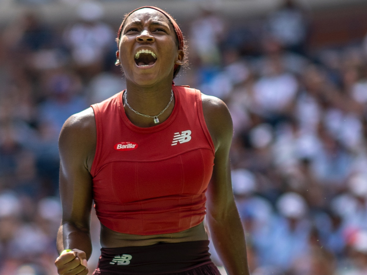 Rolex and sports tennis us open caroussel uso