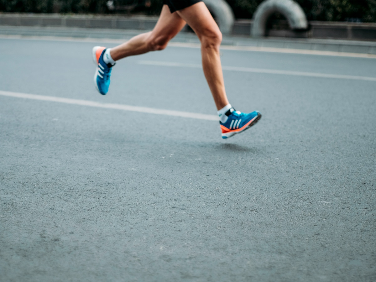 Beginner Running Tips | Image: Sporlab