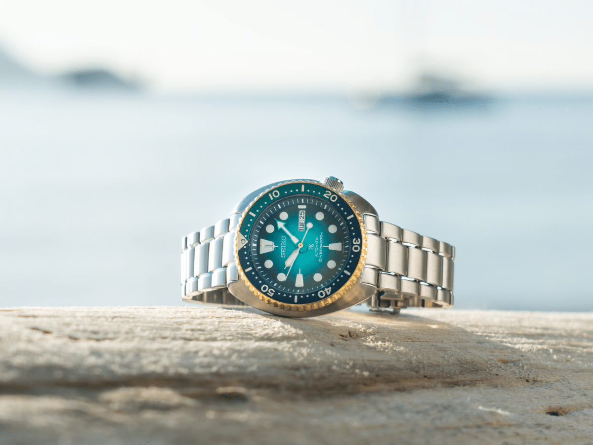Seiko’s Prospex Diver’s Australasian Limited Edition (SRPM04K)