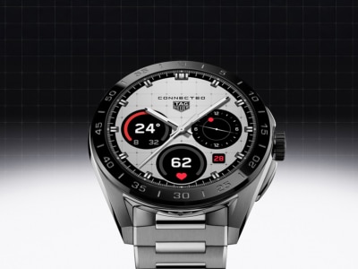 Connected Calibre E5 is TAG Heuer’s ‘Most Advanced’ Smartwatch Ever