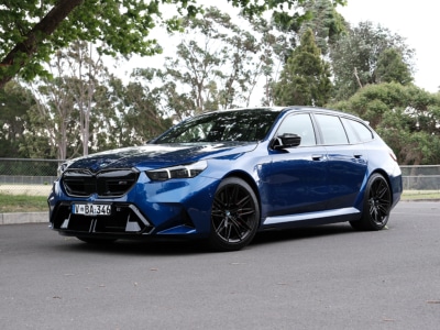 2025 BMW M5 Touring Review: Best All-Around BMW 'M' Ever?