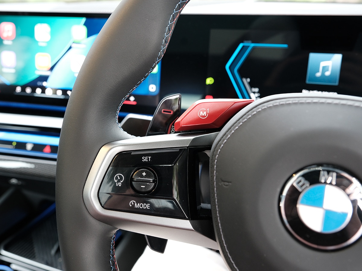 2025 bmw m5 touring review interior 7