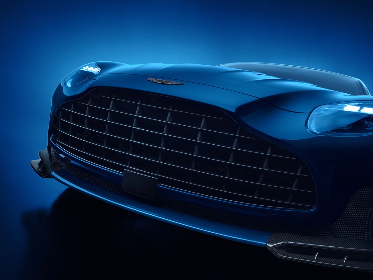 2026 aston martin db12 s front lip 2