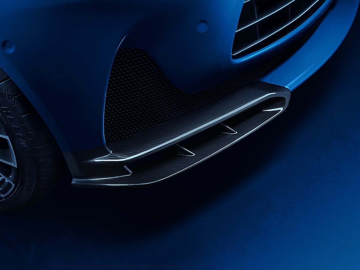 2026 aston martin db12 s front lip