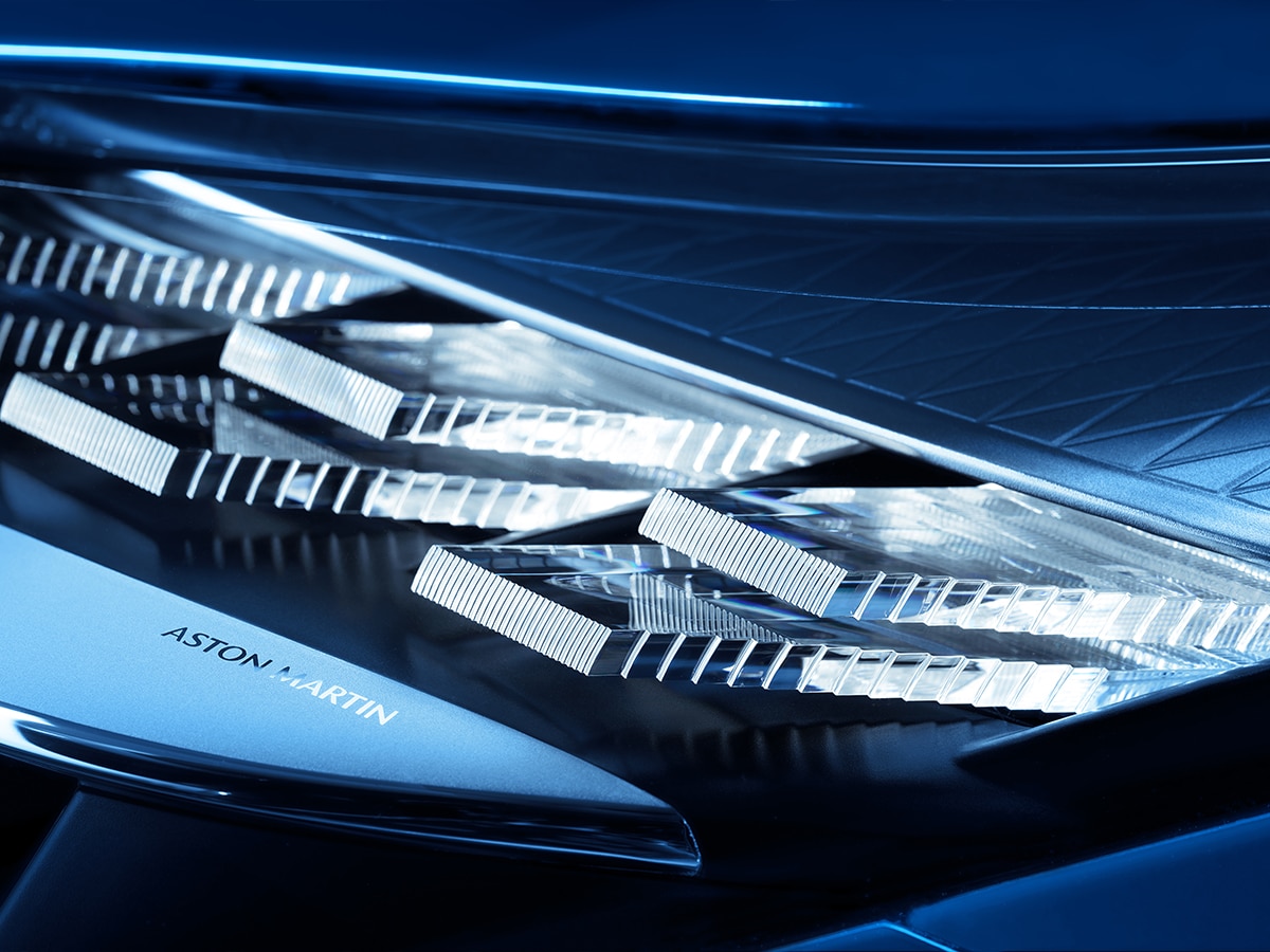 2026 aston martin db12 s headlight