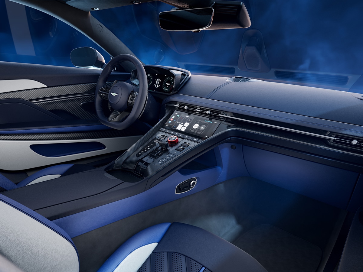 2026 aston martin db12 s interior 1