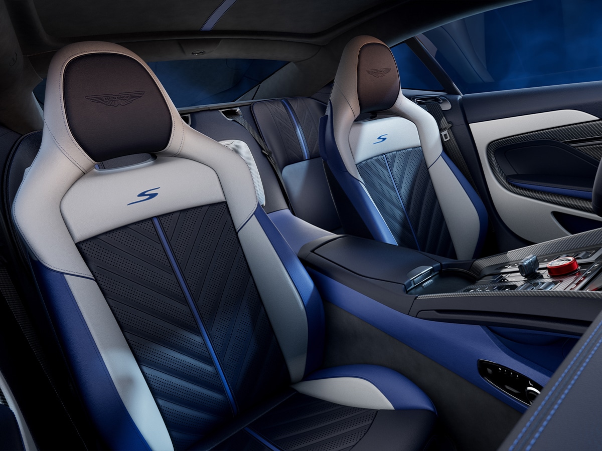 2026 aston martin db12 s seats