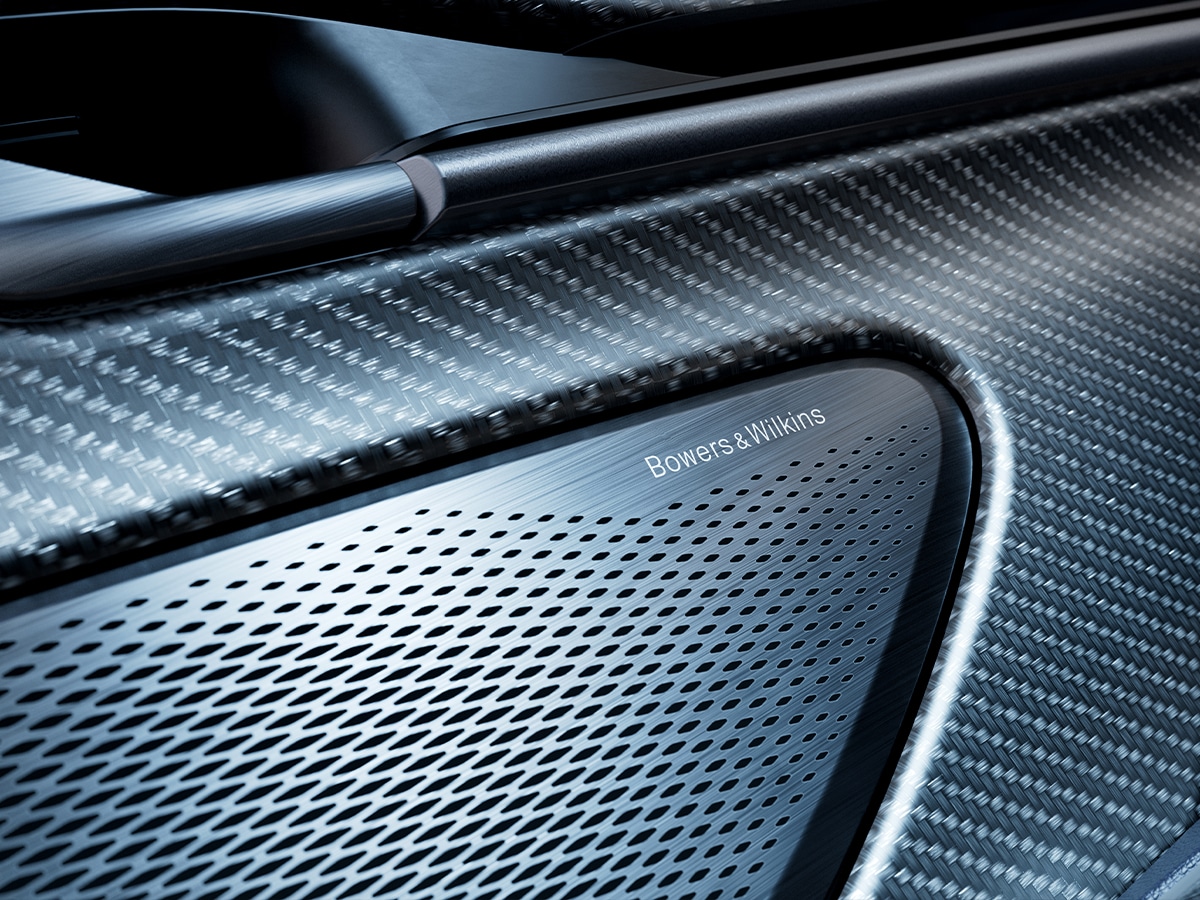 2026 aston martin db12 s speaker