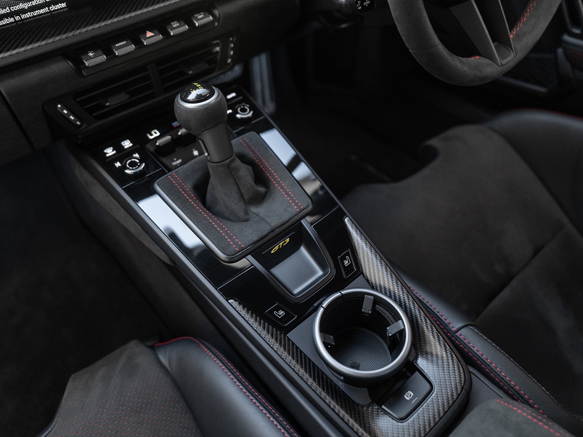 2026 porsche 911 gt3 992 2 review interior 6