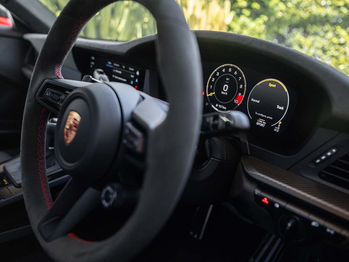 2026 porsche 911 gt3 992 2 review interior 8