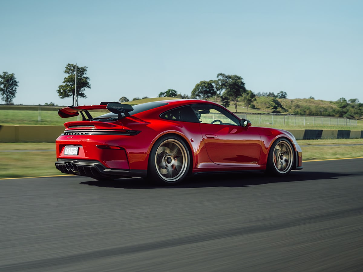 2026 porsche 911 gt3 992 2 review on track 4