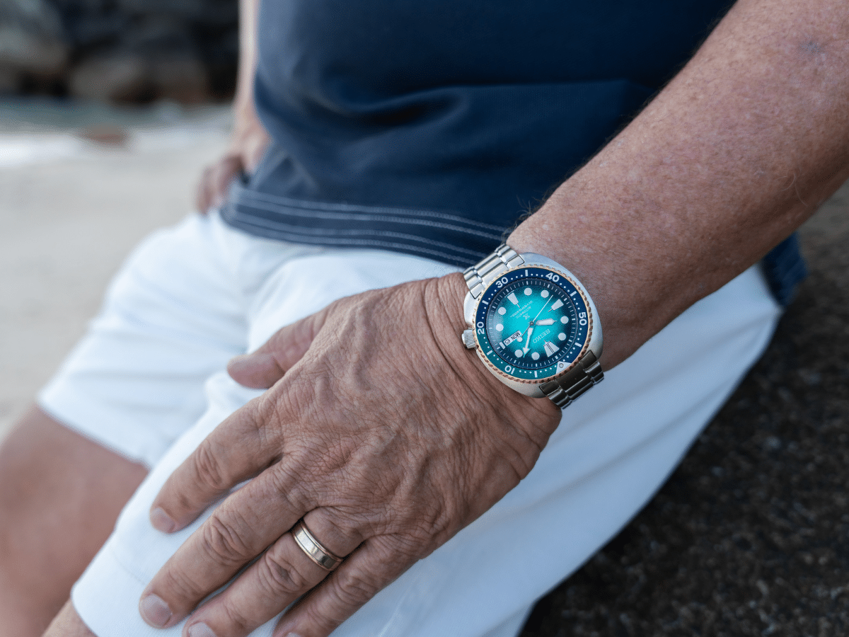 Seiko’s Prospex Diver’s Australasian Limited Edition (SRPM04K)