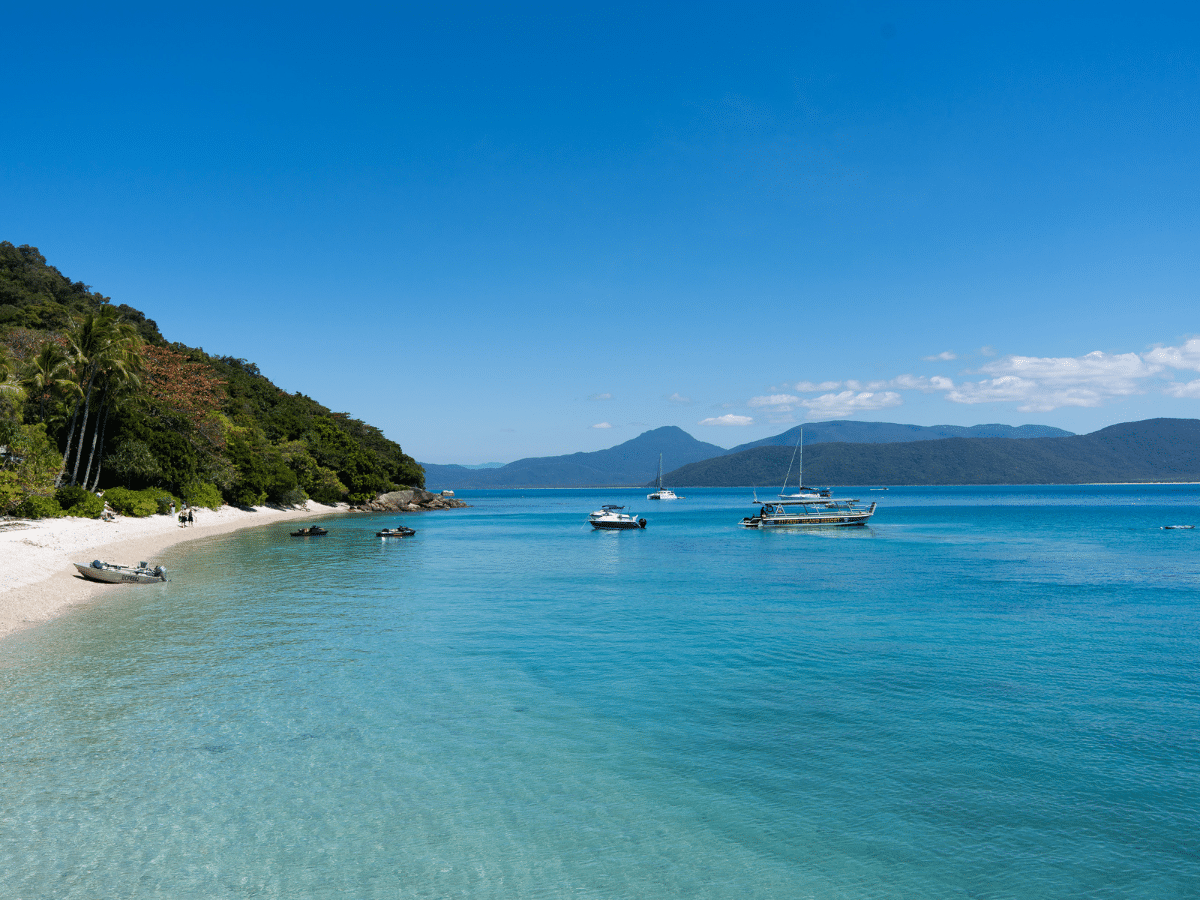 Fitzroy Island