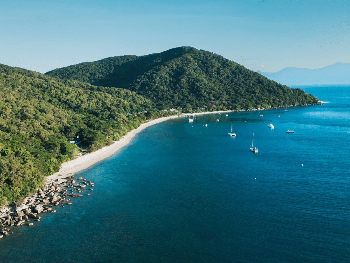 Fitzroy Island