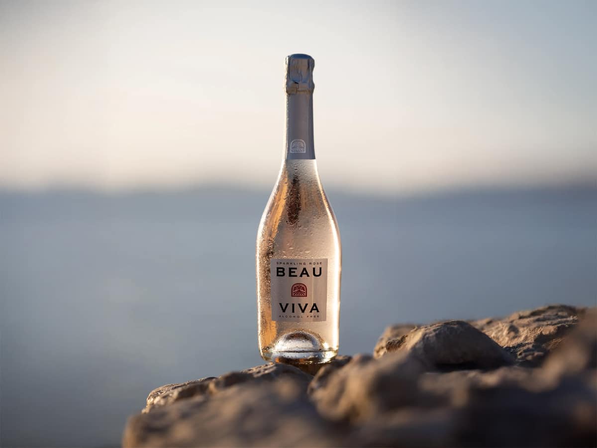AIX Rosé BEAU VIVA | Image: AIX Rosé