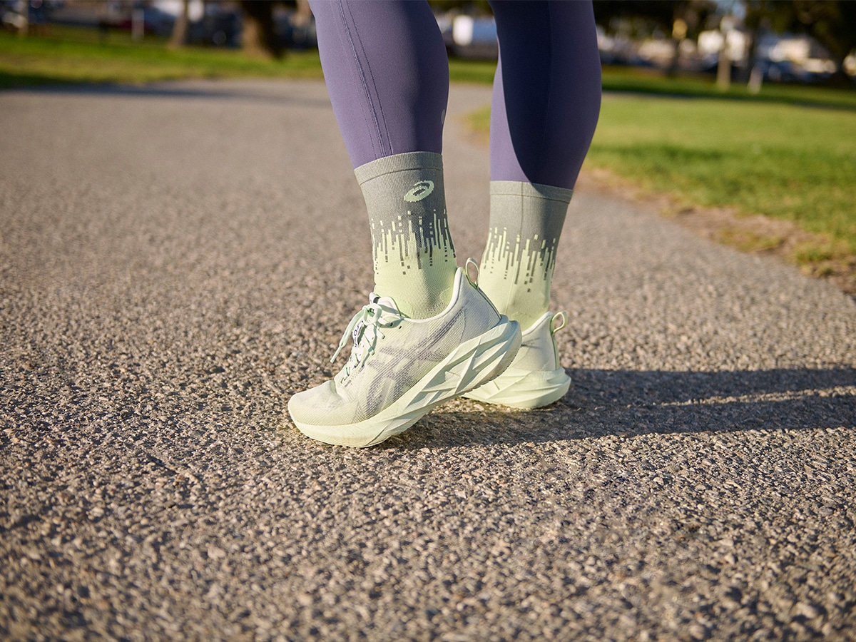 Natasha Rothwell, ASICS’ Everyday Escape ambassador | Image: ASICS