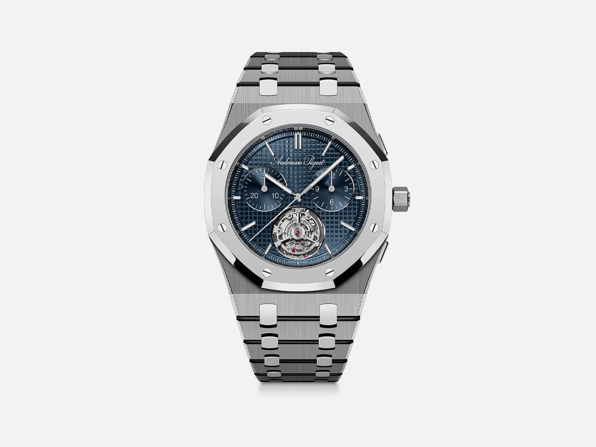 Audemars Piguet Royal Oak Flying Tourbillon Chronograph RD#5